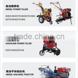 KDT-135 Power Tiller Price to Turky Market thumbnail-2
