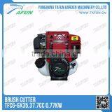 High Quality Mini Harvest Machine and Wheat Cutter thumbnail-4