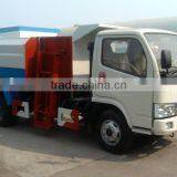 DFAC Self-loading Garbage Truck thumbnail-1
