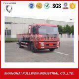 Dongfeng 5 Ton Light Truck for Sale DFL1120B18 thumbnail-1