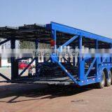 Quality Guarantee 3 Axle Cargo Trailer Car Towing Trailer thumbnail-2