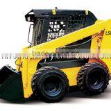 LSL210 NEW Mini Skid Steer Loader Equipment on Hot Sale, YTO Brand, Best Price and High Quality, Popular Skid Steer Type! thumbnail-1
