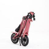 Smart Automatic Foldable Electric K Skoota Et Scooter thumbnail-3