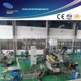 PP PE Film Plastic Recycling Pelletizing Granulator Machine thumbnail-3