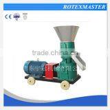 Mobile Small Sawdust Pellet Mill Feed Pellet Machine/animal Livestock Feed Pellet Mill thumbnail-6