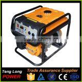 AC Single Phase 220v 50hz China Generator Price 100% Copper Wire Home Usage 2.5kw Mini Genset Electrical Start for Sale thumbnail-3