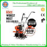 2 Stroke Recoil Start Tiller Rotavator Cultivator thumbnail-1