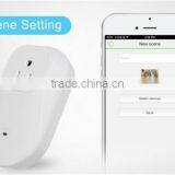 British Standard Plug 3-pin Plug 220v Wifi Smart Plug thumbnail-4
