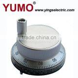 Hand Wheel Manual Controller Pulse Encoder for FANUC/GSK/KND Sys CNC Handwheel Encoder thumbnail-1