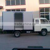 Strong Capacity Foton Van/box Body Truck 4x2 Foton Cargo Truck for Sale thumbnail-1
