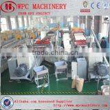 Wood Plastic Door Panel Extrusion Machine thumbnail-1