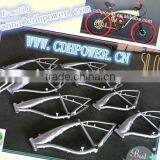 Bike Frame With Built in Gas Tank/Motorized Bike Frame With Gas Tank/Alum. Alloy Frame With Gas Tank/motorized Bicycle Frame thumbnail-1