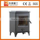 China Supplier High Output Wood Fireplace/wood Burning Stove With Back Boiler Stove thumbnail-3
