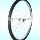 26"X1.75" Pneumatic Wheel for Hand Truck, Tool Cart-PR2601 thumbnail-1