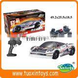 Mini Toy Car, Toy Remote Control Police Car thumbnail-4