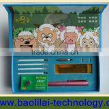 2012 Hottest Fashion Plastic Case Magic Pens thumbnail-1
