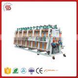 New Arrival Two-side Hydraulic Composer Series Woodworking Machinery thumbnail-1