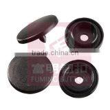 Quality Clothing Plastic Snap Button thumbnail-6