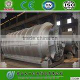 100% Safe ,Easy Operation Tyre Waste To Oil Pyrolysis Plant 5-20TPD thumbnail-1