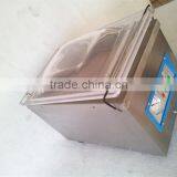 Small Commercial Vacuum Plastic Bag Sealer DZ260 thumbnail-4