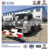 Dongfeng 4*2 4*4 Type 180 Hp~210 hp 8 Ton Street Sweeper Truck thumbnail-1