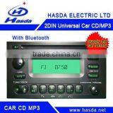 Original HYUNDAI 2 Din CAR Audio CD Player ,car Mp3 Player,with USB .Radio,bluetooth thumbnail-1