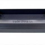 Larger Shallow Plastic Microgreen Tray no Drain Holes thumbnail-4