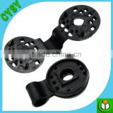 Black Circle Plastic Clip Shade Net Cloth Grommets, Clips