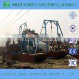 River Sand Dredging and Gold Dredging Bucket Dredger thumbnail-5