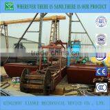 100cbm/h Little River Gold Separating Bucket Line Dredger Vessel Sale thumbnail-3