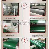 High Grade 50-300gsm Plastic Tarpaulin Sheet/ Woven Fabric PE Tarpaulin thumbnail-1