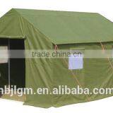 100% Polyester Tarpaulin Tent Canvas for Military Tent thumbnail-1