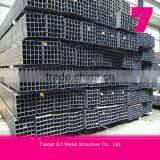Construction Material Wholesale Hot Dipped Galvanized Square Tube thumbnail-6