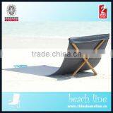 New Design!!! Simple Beach Sun Lounger thumbnail-1