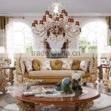 BISINI Luxury Italian Bed Collection, Luxury Antique Bedroom Furniture Set, Baroque Bed Room Set thumbnail-3