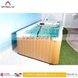 New Design Balboa 2 Zone Swim Pool Spa 7.5m Balboa Outdoor Endless Pool Spa for 10Persons thumbnail-4