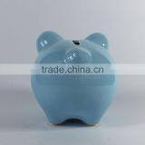 Resin Cute Painting Pig Money Bank thumbnail-5