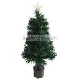 Hot Sale Christmsa Ornament PVC Christmas Tree With LED thumbnail-2