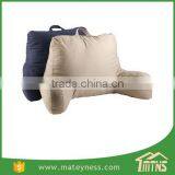 Shredded Foam Reading Pillow With Arms thumbnail-2