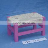 Custom Paulownia Solid Wood Chair, Wood Toy Chair for Kids Wood Design Dining Chair thumbnail-2