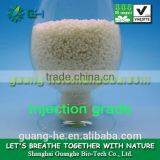 GH401-Injection Recycled Plastic Biodegradable PLA Raw Material Pellets/granule thumbnail-1