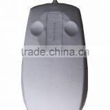 JH-SME20 Waterproof Laser Mouse With Scrolling Touchpad USB2.0 Silicone Mouse thumbnail-1