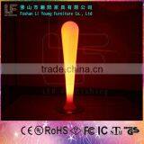 Foshan Popular Outdoor Furniture Latest New Design Waterproof Battery Operated LED Floor Lamp by Pool And Garden thumbnail-4