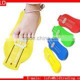 Baby Infant Kids Children Shoes Foot Measure Growth Ruler