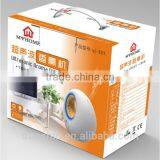 Humidity Control Mini Tabletop Installation Ultrasnoic Air Humidifier With Night Sleepy LED Light thumbnail-6