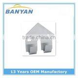 Stainless Steel Adhesive Hooks, Metal Coat Hooks, Adhesive Door Hook thumbnail-1