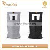 Promotionfelt Wine Bottle Bag,single Felt Fabric Bottle Wine Bag thumbnail-1