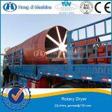 High Efficiency of Steam Tube Rotary Dryer For Sale thumbnail-1