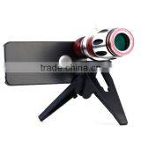 Adjustable Screen Protector for Mobile Phone Lens, 12.5x Camera Lens Cover for Mobile Phone Fisheye Lens thumbnail-3