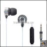 Metal Aluminum Wire Ear Headphones,wire Ear Headphones thumbnail-3